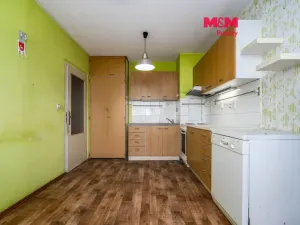 Prodej bytu 2+1, Praha - Řepy, Makovského, 67 m2