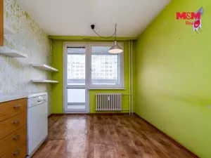 Prodej bytu 2+1, Praha - Řepy, Makovského, 67 m2