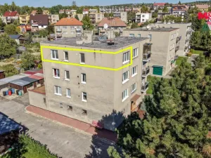 Prodej bytu 3+1, Velká Bystřice, Na Letné, 60 m2