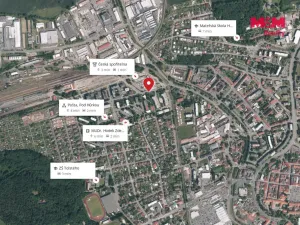 Prodej bytu 3+1, Klatovy - Klatovy III, 64 m2