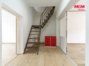 Pronájem bytu 4+1, Cheb, Svobody, 128 m2