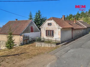 Prodej rodinného domu, Mikulovice, 156 m2