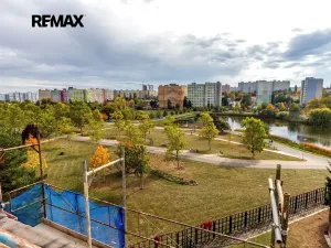 Pronájem bytu 3+kk, Praha - Stodůlky, K zahrádkám, 72 m2