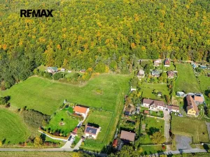Prodej pozemku pro bydlení, Lážovice, 4000 m2