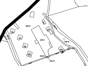 Prodej ubytování, Bílé Poličany, 1000 m2