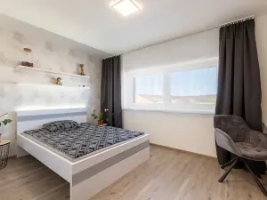 Prodej rodinného domu, Brodek u Prostějova, Vilapark, 146 m2