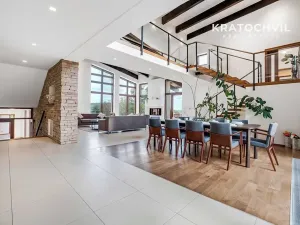 Prodej rodinného domu, Praha - Velká Chuchle, U bažantnice, 674 m2