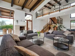 Prodej rodinného domu, Praha - Velká Chuchle, U bažantnice, 674 m2
