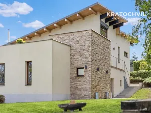 Prodej rodinného domu, Praha - Velká Chuchle, U bažantnice, 674 m2