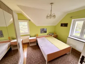 Prodej rodinného domu, Těchlovice, 195 m2