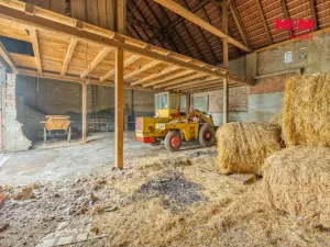 Prodej zemědělské usedlosti, Strupčice - Sušany, 150 m2
