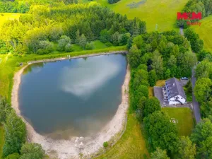 Prodej rodinného domu, Horní Slavkov, Ke Koupališti, 443 m2