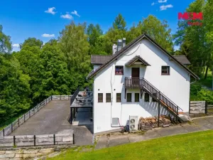 Prodej rodinného domu, Horní Slavkov, Ke Koupališti, 443 m2