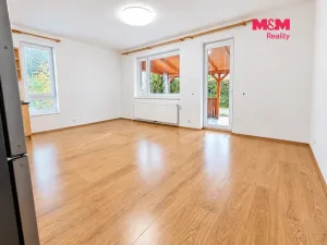 Pronájem bytu 2+kk, Praha - Uhříněves, Václava Trojana, 52 m2