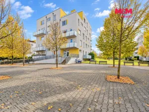 Pronájem bytu 2+kk, Praha - Uhříněves, Václava Trojana, 52 m2