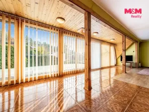 Prodej rodinného domu, Křečovice - Živohošť, 333 m2