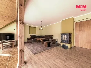 Prodej rodinného domu, Křečovice - Živohošť, 333 m2