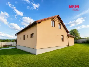 Prodej rodinného domu, Nový Jičín - Libhošť, 184 m2