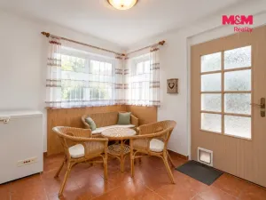 Prodej rodinného domu, Dobré - Hlinné, 100 m2