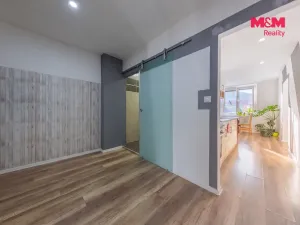 Pronájem bytu 2+kk, Karlovy Vary - Drahovice, Vrchlického, 40 m2
