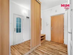 Prodej bytu 2+1, Most, Jaroslava Vrchlického, 52 m2