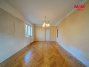 Prodej bytu 4+1, Opava - Předměstí, Mařádkova, 75 m2