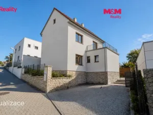 Prodej bytu 3+1, Praha - Lochkov, K celinám, 99 m2