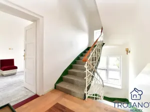 Prodej vícegeneračního domu, Bystřice pod Hostýnem, Přerovská, 383 m2