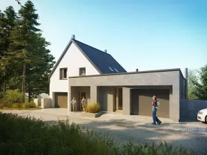 Prodej vily, Liberec, Na Zátoči, 221 m2