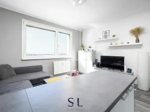 Pronájem bytu 2+kk, Česká Lípa, Brněnská, 39 m2
