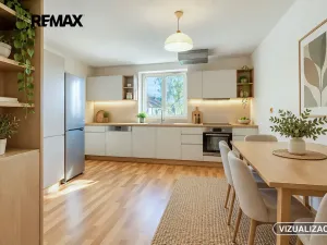 Prodej vícegeneračního domu, Velvary, 212 m2