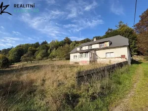Prodej vícegeneračního domu, Oskava, 512 m2
