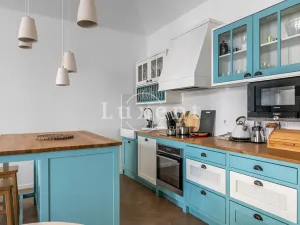 Prodej bytu 2+kk, Praha - Staré Město, Kaprova, 84 m2