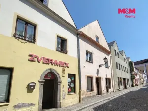 Pronájem bytu 2+1, Nový Jičín, Kostelní, 60 m2