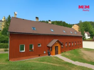 Pronájem bytu 3+kk, Janov nad Nisou - Hraničná, 60 m2