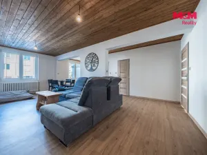 Prodej bytu 3+1, Nihošovice, 80 m2