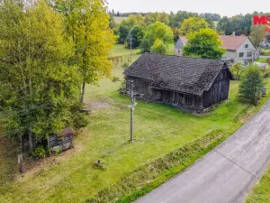 Prodej pozemku pro bydlení, Potštát - Lipná, 3703 m2