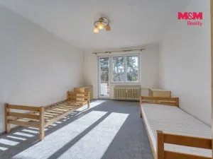Pronájem bytu 3+kk, Plzeň, Pod Záhorskem, 69 m2