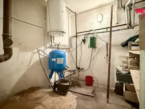 Prodej rodinného domu, Doubravník, 396 m2