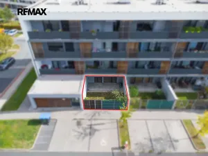 Pronájem bytu 2+kk, Plzeň, K Lutové, 55 m2