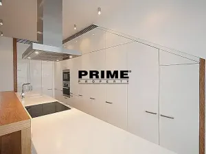 Pronájem bytu 4+kk, Praha - Vinohrady, Laubova, 200 m2