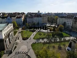 Pronájem bytu 2+kk, Praha - Žižkov, Ondříčkova, 48 m2