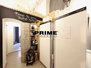 Pronájem obchodního prostoru, Praha - Nové Město, Lazarská, 50 m2
