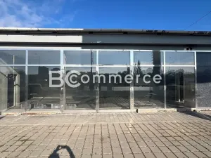Pronájem obchodního prostoru, Brno, 473 m2