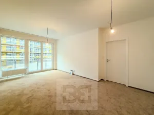 Pronájem bytu 2+kk, Praha - Vysočany, Gerstelova, 55 m2
