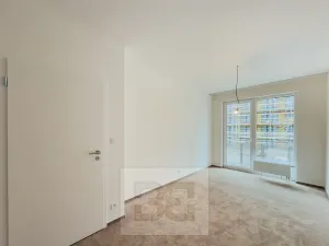 Pronájem bytu 2+kk, Praha - Vysočany, Gerstelova, 55 m2