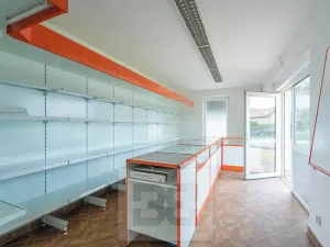 Pronájem obchodního prostoru, Praha - Kolovraty, Kupkova, 35 m2