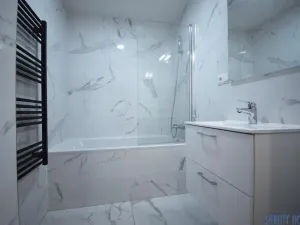 Pronájem bytu 3+kk, Praha - Holešovice, Janovského, 86 m2