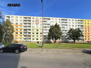 Pronájem bytu 2+1, Chrudim, Palackého třída, 63 m2