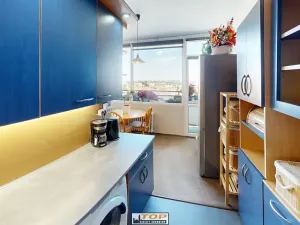 Prodej bytu 3+1, Chomutov, Jiráskova, 61 m2